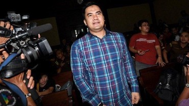 img-title 3 Fakta Menarik di Balik Pernikahan Saipul Jamil dan Indah Sari