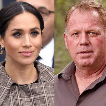 Kakak Tiri Meghan Markle Ingin Diundang ke Pembaptisan Archie