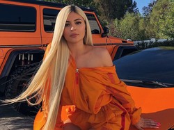 Usai Dibully soal Kebakaran Australia, Kylie Jenner Sumbang Rp 13 M