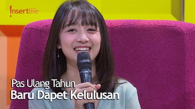 Ayana Shahab Sempat Merasa Takut untuk Keluar dari JKT48