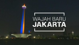 VIDEO: Wajah Baru Jakarta! HUT DKI Jakarta ke-492 (2/3)