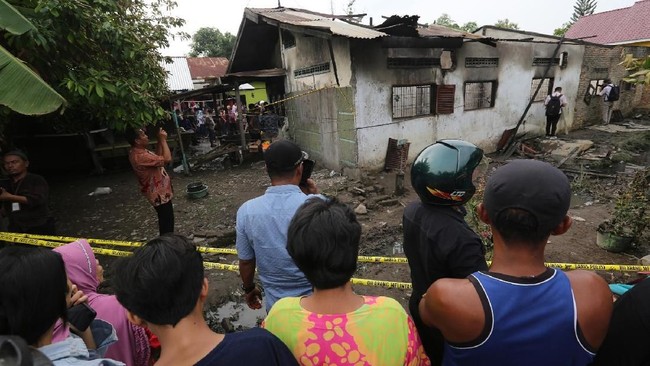 Polisi menyebut sistem keamanan dan keselamtaran pegawai pabrik korek api gas di Binjai sangat buruk.