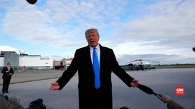 VIDEO: Tensi AS-Iran Meningkat Tetapi Trump Melunak