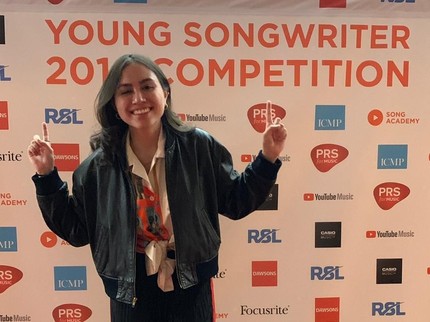 Andrea Turk, Cicit WR Supratman yang Berprestasi di Bidang Musik