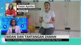 VIDEO: Bidan dan Tantangan Zaman