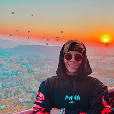 Selamat! Atta Halilintar Raih 17 Juta Subscriber di YouTube