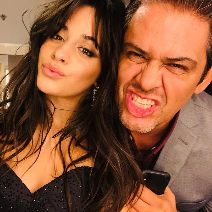<p>Ayah Camila Cabello, Alejandro Cabello, merupakan kelahiran Mexico City dan kemudian pindah ke Kuba. (Foto: Instagram @camila_cabello)</p>