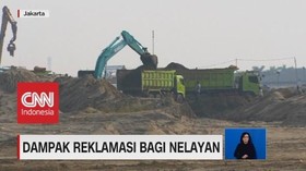 VIDEO: Dampak Pulau Reklamasi Terhadap Lingkungan & Nelayan