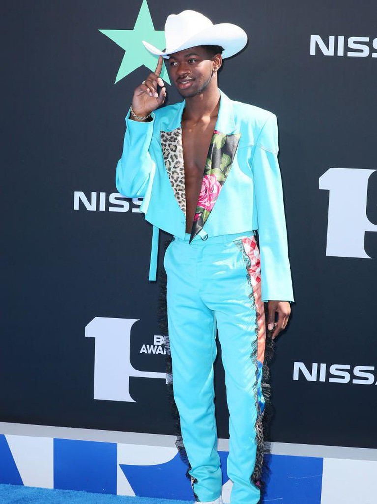 Enam pakaian terbaik di ajang BET Awards 2019. Ada siapa saja?