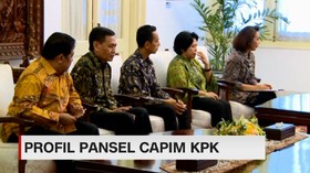 VIDEO: Profil Panitia Seleksi Capim KPK