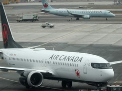 Israel Diganti Jadi Wilayah Palestina di Peta Pesawat, Air Canada Minta Maaf