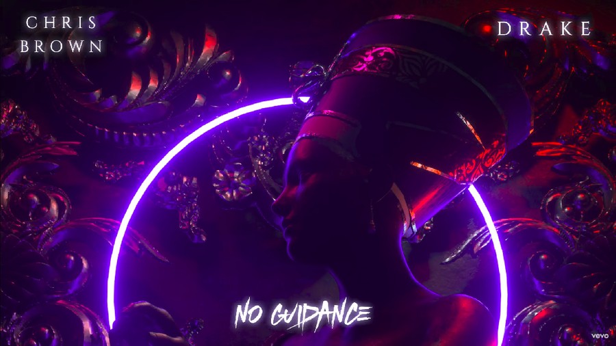 Lirik No Guidance - Chris Brown feat Drake Lagu kolaborasi antara Chris Brown dan Drake terbaru
