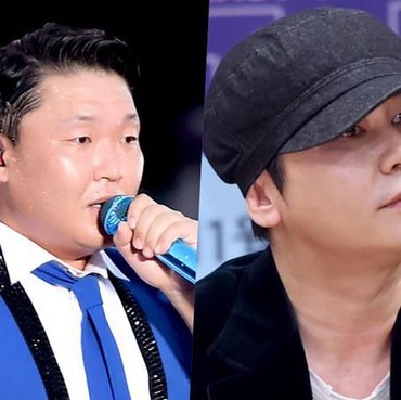 Yang Hyun Suk & PSY Dituduh Dapat Layanan Prostitusi