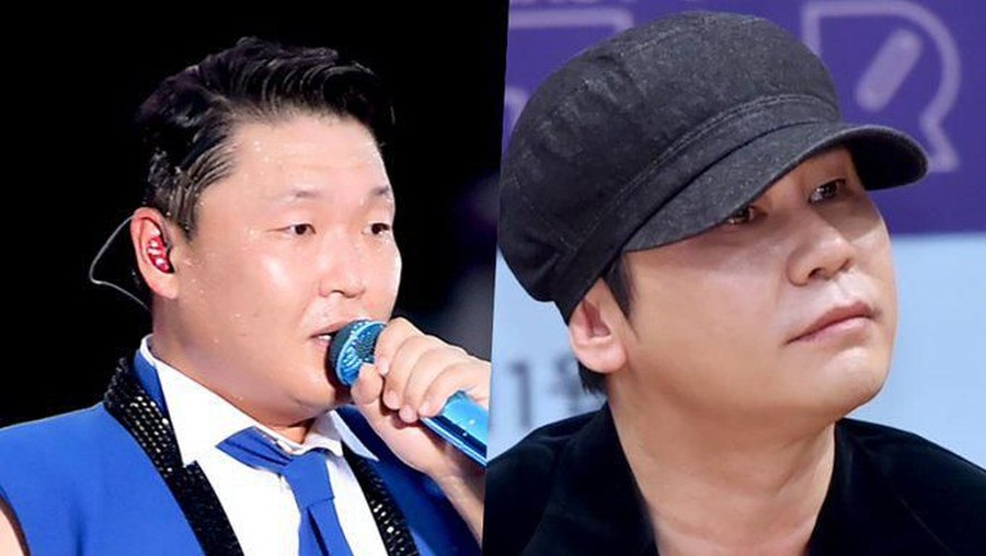 Yang Hyun Suk & PSY Dituduh Dapat Layanan Prostitusi PSY dan Yang Hyun Suk dituduh mendapatkan layanan prostitusi di tahun 2014.