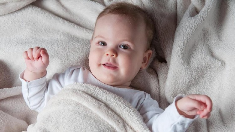 Isaac Intip deretan nama bayi laki-laki berawalan I dengan berbagai makna menarik ini yuk, Bun.