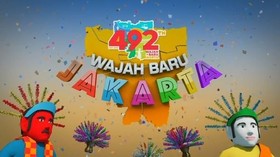 VIDEO: Wajah Baru Jakarta! HUT DKI Jakarta ke-492 (1/3)