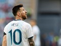 Tak Menyanyikan Lagu Kebangsaan, Messi Dibela Bocah Maskot