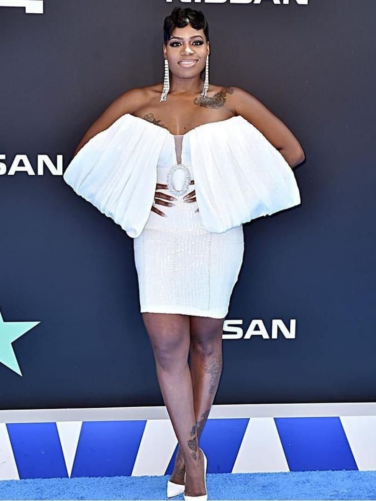 Enam pakaian terburuk para selebriti di ajang BET Awards 2019&period; Ada siapa saja ya&quest;