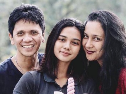 Shahnaz Haque & Gilang Ramadhan Ingin Anak Keluar dari Zona Nyaman