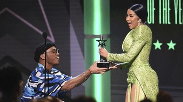img-title Simak Daftar Lengkap Pemenang BET Awards 2019