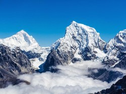 Ngeri! Gletser Himalaya Mencair Makin Cepat Akibat Pemanasan Global
