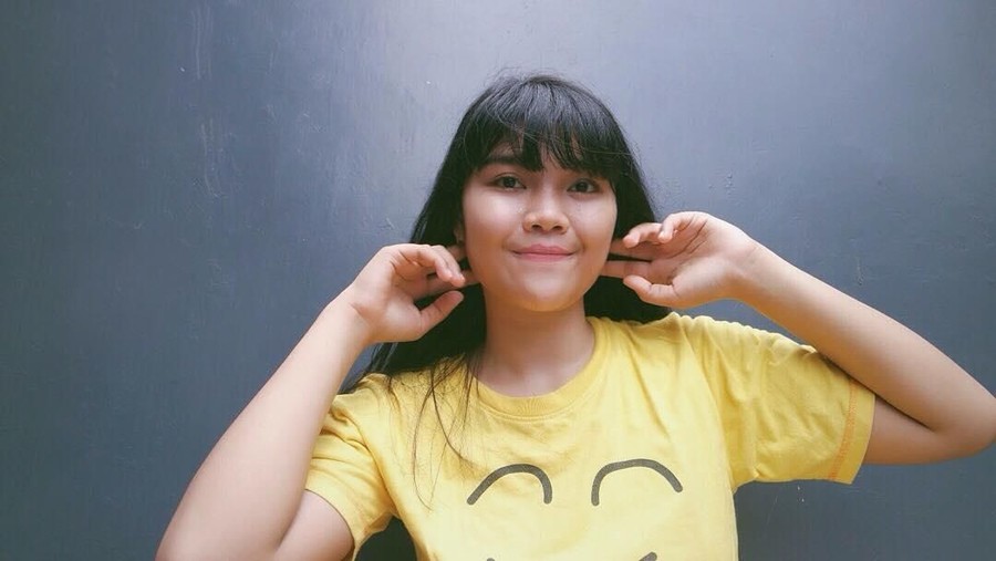 Rosa Meldianti terlihat sedang beradu argumen dengan seseorang dijalan, ternyata hal itu hanyalah prank semata.