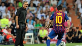 FOTO: Kata Rival Soal Messi