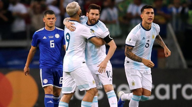 Delapan tim telah memastikan lolos ke perempat final Copa America 2019. Berikut ini jadwal pertandingan perempat final Copa America 2019.