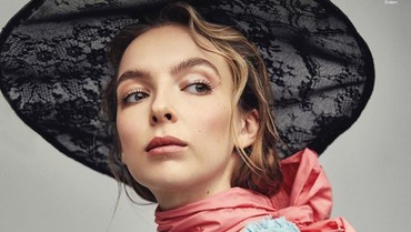Jodie Comer Jadi Wanita Tercantik di Dunia Menurut Hitungan Matematika
