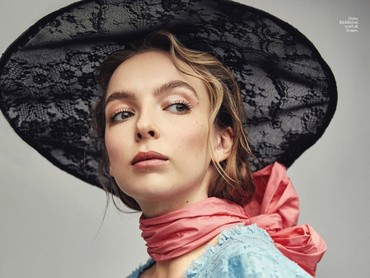 img-title Jodie Comer Jadi Wanita Tercantik di Dunia Menurut Hitungan Matematika