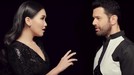 Ayu Ting Ting tampil memukau dengan balutan gaun mewah dalam video klip Apalah Cinta yang berkolaborasi dengan artis Turki&comma; Keremcem&period;