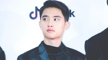 Bukan Jadi Tentara, D.O EXO Ditugaskan Jadi Juru Masak