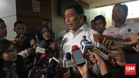 Wiranto: Jokowi Menang 90 Persen, Berarti Rakyat Papua Setuju