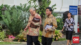 Jejak Orang Terkaya RI yang Surati Jokowi Soal PSBB Jilid II