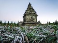 Cuaca Dingin, Suhu Dieng Capai Minus 7 Derajat Celsius