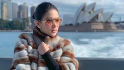 Mewahnya Gaya Belanja Syahrini