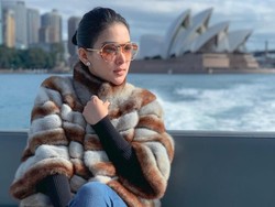 Mewahnya Gaya Belanja Syahrini