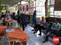 Batas Nilai Tembus 95,5, PPDB Hari Kedua di SMA 28 DKI Sepi