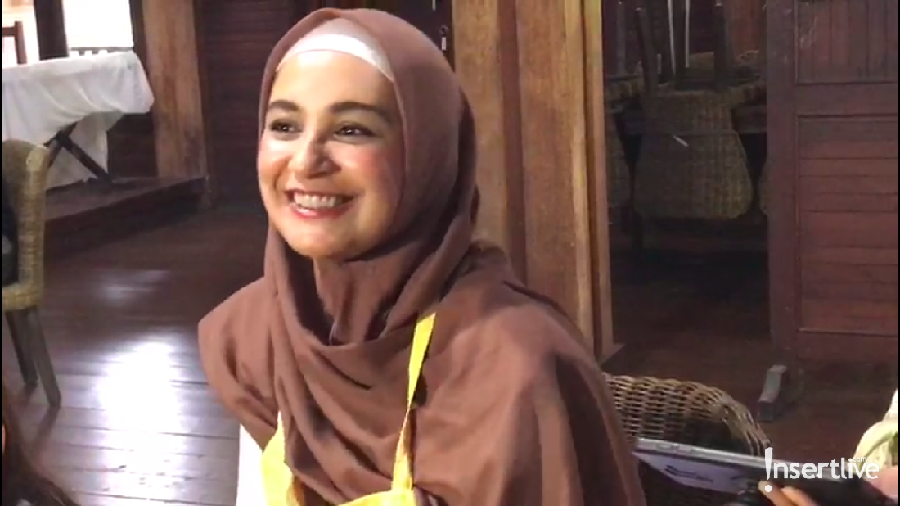 Wajah suami Dewi Sandara, Agus Rahman, mirip dengan Teuku Wisnu, Shireen Sungkar salah gandeng tangan orang.