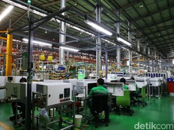 Mesin Gantikan Orang di New Normal, Bagaimana Nasib Pekerja?