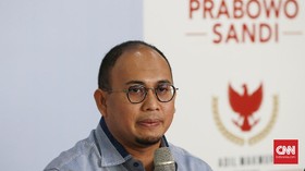 BPN Bantah BG Campur Tangan Rekonsiliasi Jokowi-Prabowo