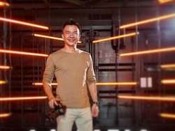Lika-liku Jerry Aurum Eks Suami Denada, Pakai Ganja Dihukum 11 Tahun Penjara