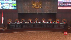 VIDEO: MK Percepat Sidang Putusan PHPU Jadi 27 Juni