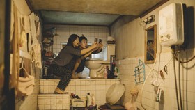 Sinopsis Parasite, K-Movie Trans7 Malam Ini