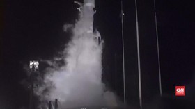 VIDEO: Roket SpaceX Luncurkan 24 Satelit Bersamaan