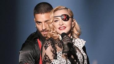 img-title Madonna Dihujat Usai Tawarkan Pangeran Harry Apartemen di New York