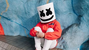 Lirik Lagu Rescue Me - Marshmello feat. A Day To Remember