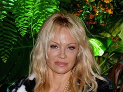 Pamela Anderson Menikah Ke-5 Kalinya dengan Mantan Pacar 30 Tahun Lalu