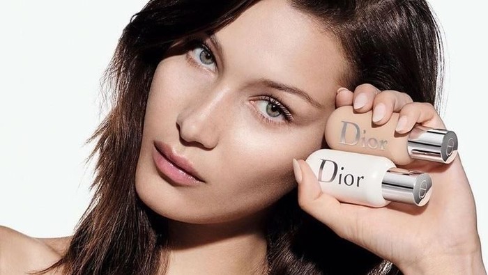 Bella Hadid Dior