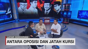 VIDEO: Antara Oposisi dan Jatah Kursi (4/4)